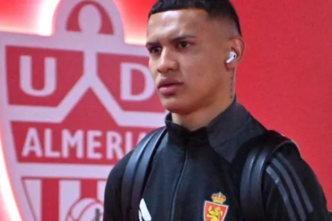 Real Zaragoza concreta el fichaje que Kervin Arriaga tanto estaba esperando