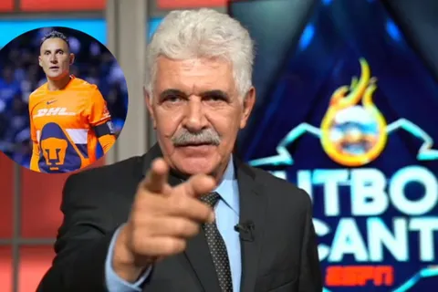 Mientras en México dicen que Keylor Navas atajó como en Real Madrid, Tuca Ferretti le bajó el precio a su actuación ante Tigres