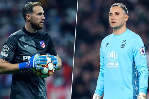 El problema con Jan Oblak que le abre la puerta del Atlético Madrid a Keylor Navas