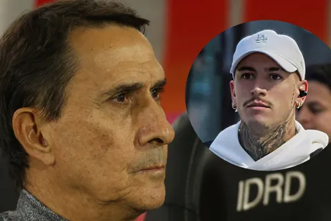 Canhoto en peligro: Guimaraes puede perder a la figura de Alajuelense