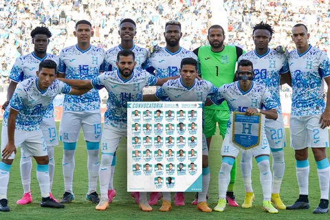 Selección de Honduras: la convocatoria de Reinaldo Rueda para enfrentarse a Costa Rica y El Salvador