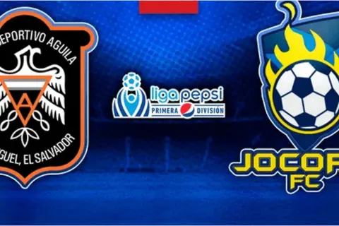 Águila vs Jocoro hoy EN VIVO: a qué hora y dónde ver la final | Liga Mayor de El Salvador