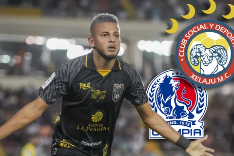 Copa Centroamericana 2023 | Las principales amenazas de CAI ante Olimpia y Xelajú