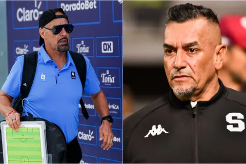 Fantasma Figueroa, en la cuerda floja: José Giacone rompe el silencio sobre dirigir a Nicaragua