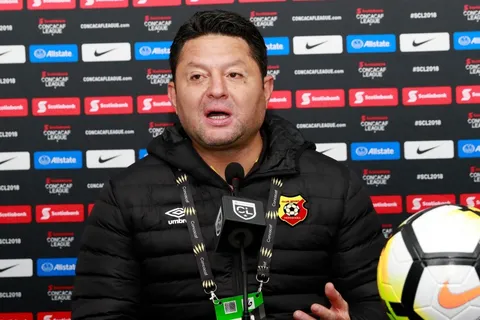 Jafet Soto habló de los fracasos de los últimos técnicos de Herediano