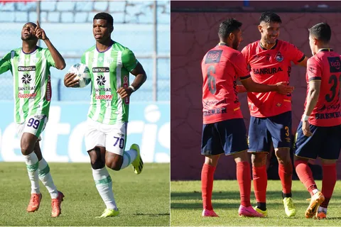 Antigua vs Municipal hoy EN VIVO: a qué hora y dónde ver el partido | Liga Nacional de Guatemala