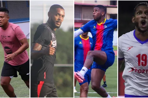 ◉ Mercado de fichajes de Panamá: altas y bajas para el Clausura 2024 de la Liga Panameña de Fútbol
