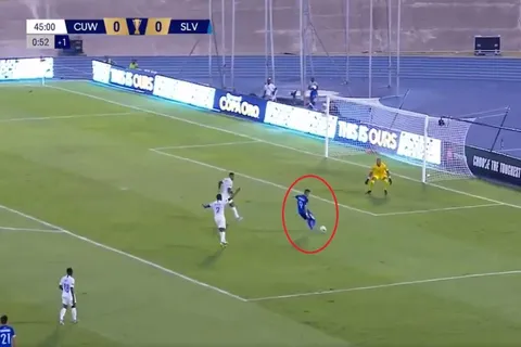 ¡Lo importante era ganar! El Salvador logró apretado triunfo en un debut poco fácil