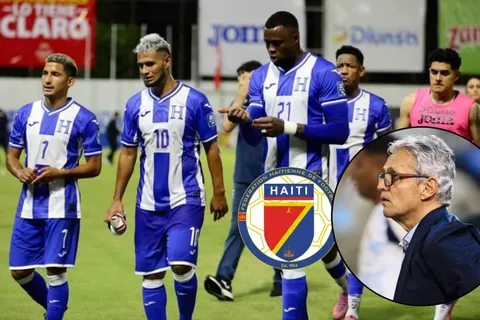 Borrados: Reinaldo Rueda los apartó y esto sucederá para la 'final' contra Haití en las Eliminatorias de Concacaf