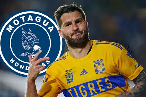 El valor de André-Pierre Gignac previo a enfrentar a Motagua según Transfermarkt