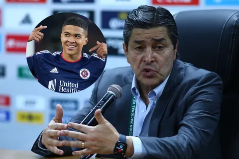 Tena se pone firme: la decisión que tomará en Guatemala con Damián Rivera