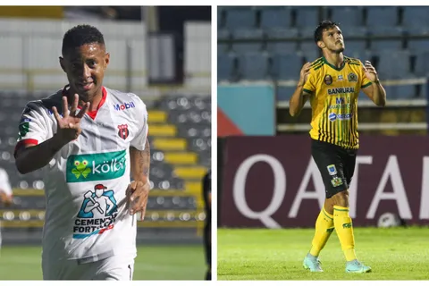 Alajuelense vs. Guastatoya: cuándo, dónde y por qué canal ver el partido de vuelta de los octavos de final de la Liga Concacaf 2021
