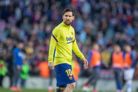 Presidente de un club grande de Europa afirma que van a negociar para fichar a Messi