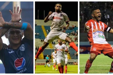 Apertura 2021 de la Liga Nacional de Honduras: resultados y tabla de posiciones tras la fecha 15