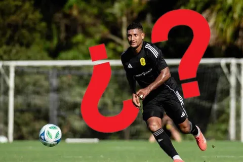 El problema que sufre Bryan Acosta y que le ha costado su debut en la MLS con Nashville SC