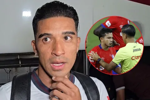 Michaell Chirinos explota, señala a los responsables y hace dura acusación que consterna a Olimpia: "Muchos no querían estar aquí"