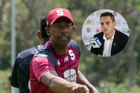 Saprissa-Sergio Gila-Paulo Wanchope
