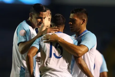 Guatemala: buenas noticias rumbo a Qatar 2022 tras conocerse ranking Fifa