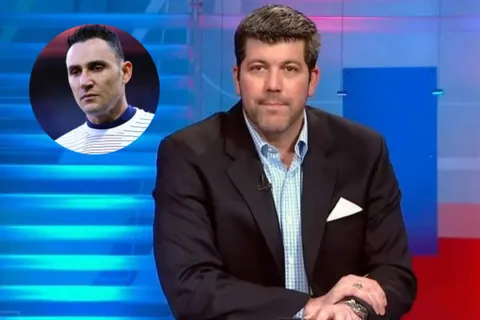 Fernando Palomo advierte al PSG de Keylor Navas en la Champions League