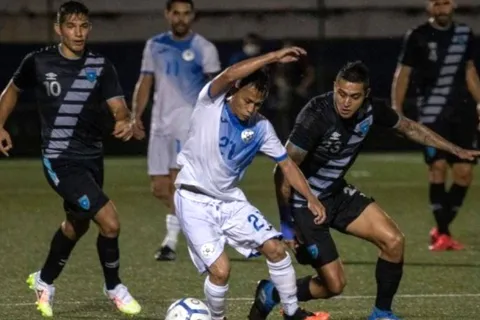 Guatemala y Nicaragua disputarán un partido amistoso antes de la Eliminatoria Mundialista de Concacaf