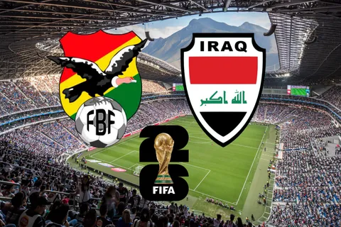 Bolivia vs. Irak: a qué hora y dónde ver hoy la final del repechaje por el último boleto al Mundial 2026