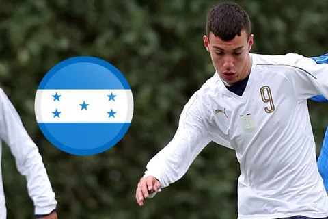 Las complicaciones que tendría Valerio Marinacci para jugar con Honduras