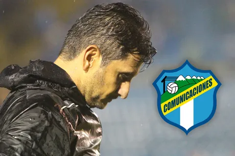 Revés para Comunicaciones: se cayó uno de los refuerzos que tanto quería Ronald González