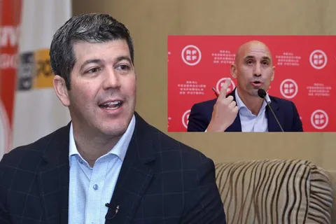 Fernando Palomo se pronunció sobre las polémicas de Luis Rubiales