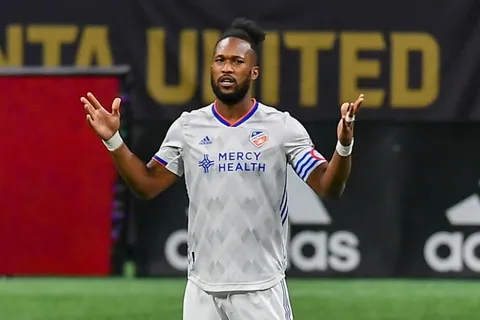 El emotivo mensaje de despedida de Kendall Waston a FC Cincinnati