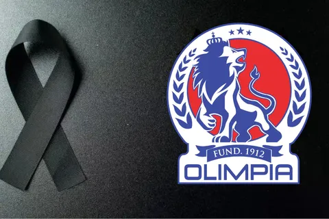 Luto en Honduras: joven futbolista de Olimpia fallece tras un accidente de tránsito