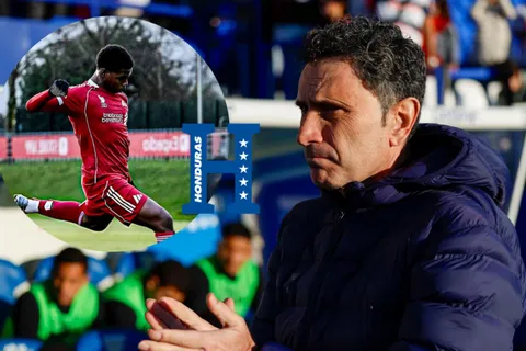 "Acuerdo": José Francisco Molina recibe determinación de Keyrol Figueroa para su futuro con la Selección de Honduras