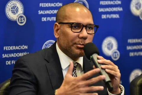 Yamil Bukele toma decisión drástica en la Fesfut que podría provocar cambios en el futbol de El Salvador