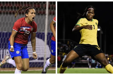 Costa Rica vs Jamaica: cuándo, a qué hora y por qué canal ver EN VIVO el partido por el tercer puesto del Campeonato Concacaf W 2022