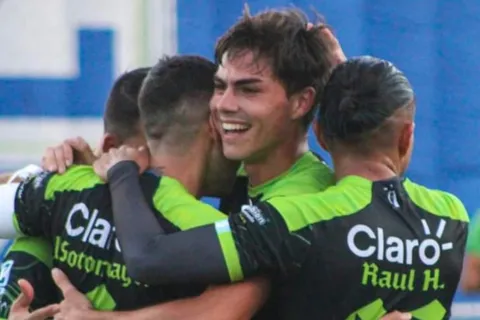 Del fútbol de Guatemala a la liga expansión de México. (Foto: Guatefútbol)