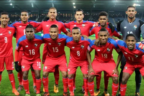 El 11 titular de Panamá contra Bermuda