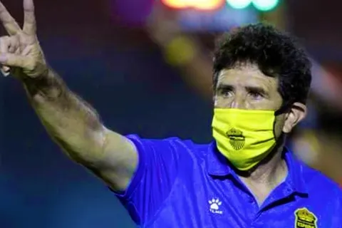 El récord de Héctor Vargas con Real España