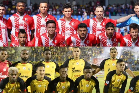 Real Estelí vs Real España: cuándo, a qué hora y por qué canal ver hoy EN VIVO el partido de ida por la ronda preliminar de la Liga Concacaf 2022
