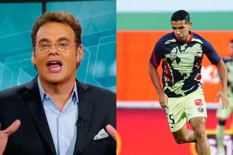 David Faitelson criticó al América de Antonio Chucho López