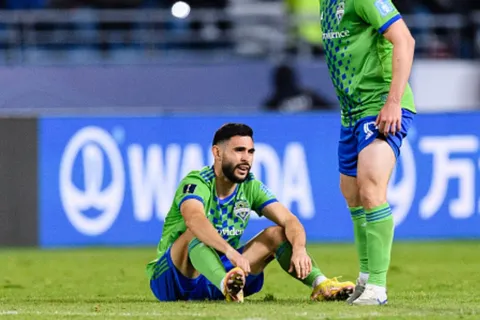 Un desvío de Alex Roldán provoca la eliminación de Seattle Sounders en el Mundial de Clubes [VIDEO]
