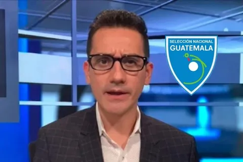 José del Valle aseguró que Guatemala está obligada a ascender a la Liga A y clasificar a Copa Oro