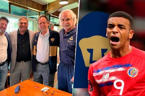 El histórico monto que ganaría Herediano por venta de Jewison Bennette a Pumas