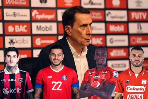 Los fichajes de ALexandre Guimaraes bajo la lupa.