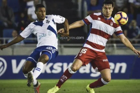 El Tambito vuelve a ser clave en empate de Tenerife