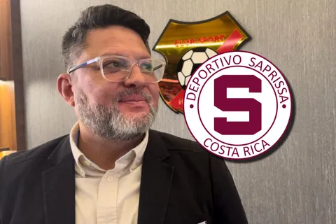 Jafet Soto podría ganarle la pulseada a Saprissa.