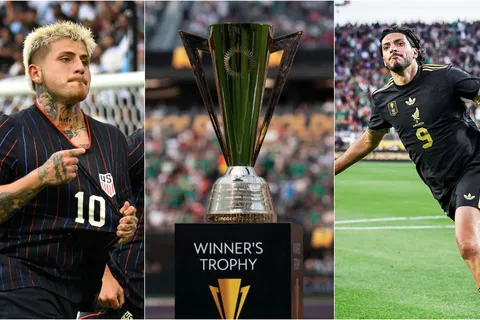 Copa Oro 2025: ¿Cuándo es la final entre México vs. Estados Unidos?