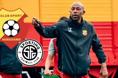 Wanchope debuta en su tercera etapa en Herediano.