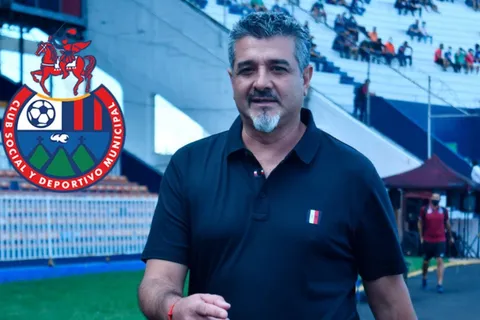 Diego Vásquez iría a Guatemala después de su paso en la Selección de Honduras