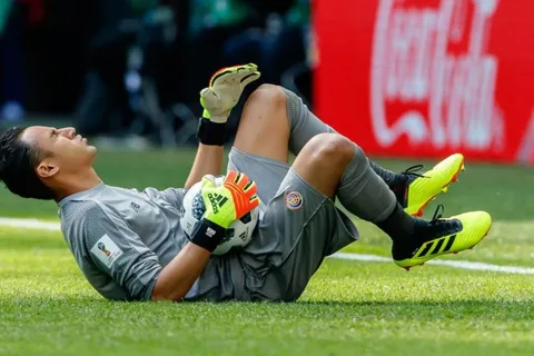 “Debe suceder lo impensado” para que Keylor juegue la Copa Oro: La Nación