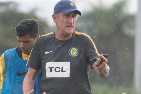 Costa Rica aprovechó que Bauza está en su país y lo contactó