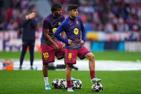 El consejo de Pedri a Lamine Yamal ante las comparaciones con Messi: “Tiene que hacer su carrera”